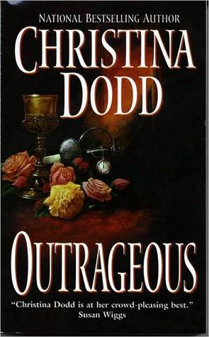 Outrageous by Christina Dodd | O#Medieval