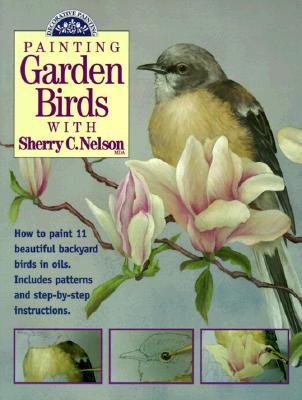 Painting Garden Birds with Sherry C. Nelson | O#ArtArchives