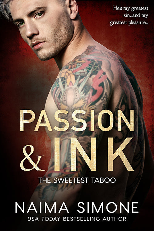 Passion and Ink (Sweetest Taboo, #2) | O#MentalHealth
