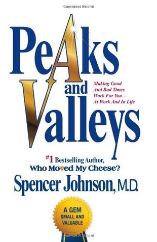 Peaks and Valleys: Making Good And Bad Times Work For You–At Work And In Life | O#MANAGEMENT