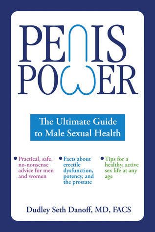 Penis Power: The Ultimate Guide to Male Sexual Health | O#Health