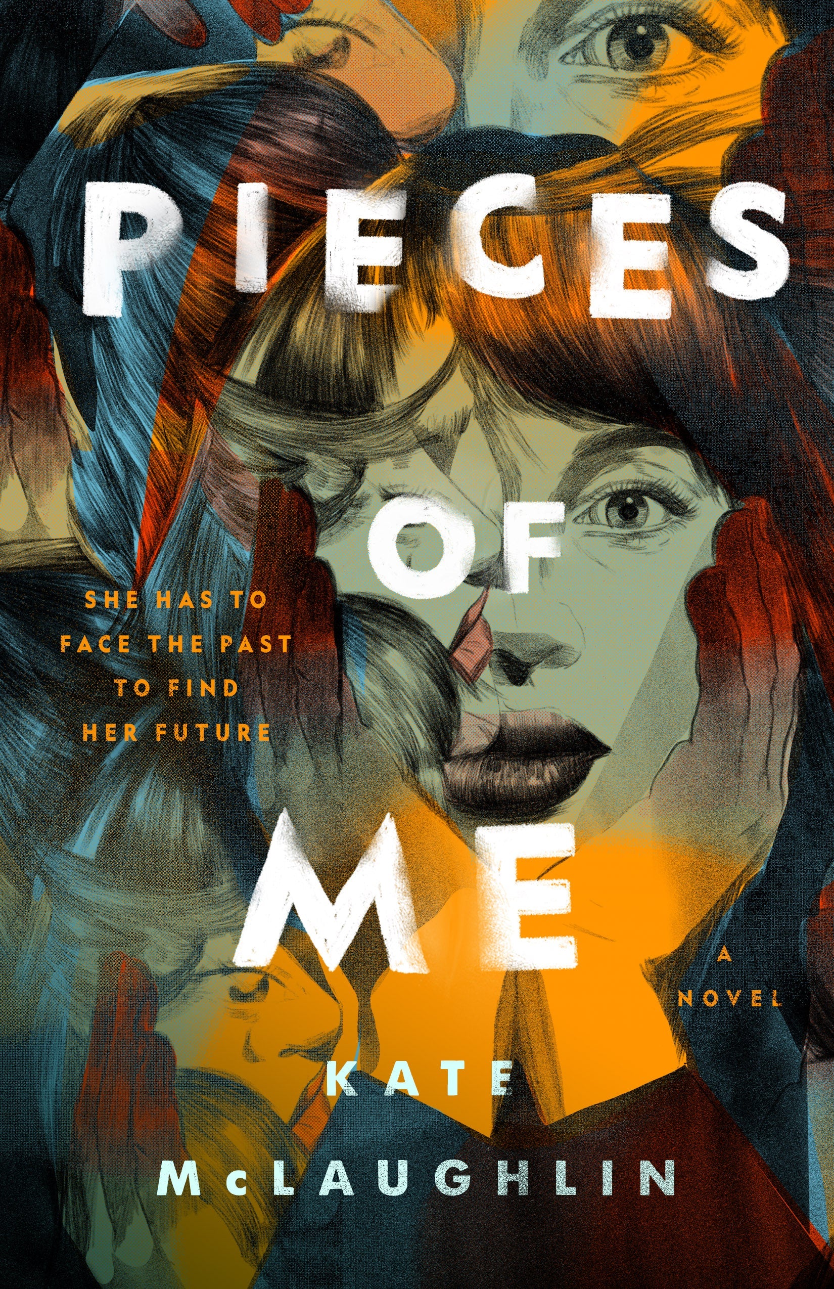Pieces of Me by Kate  McLaughlin | O#MentalHealth