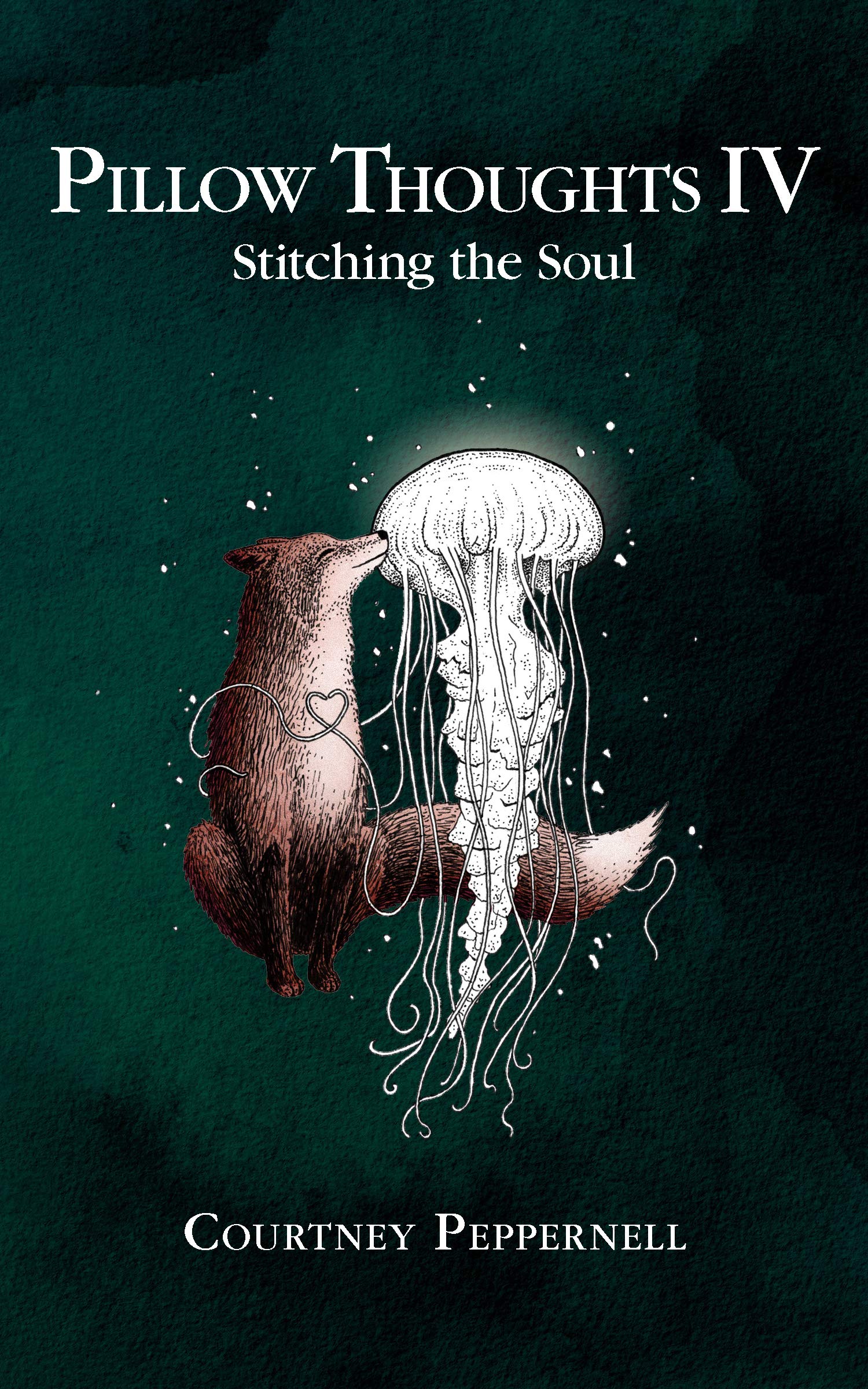 Pillow Thoughts IV: Stitching the Soul | O#MentalHealth