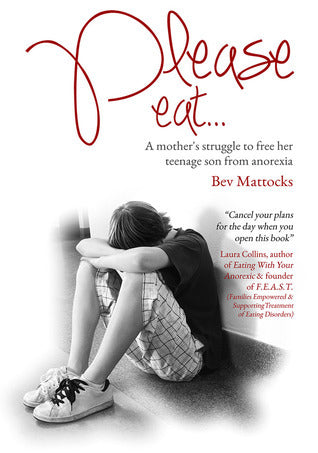 Please eat…: A mother’s struggle to free her teenage son from anorexia | O#MentalHealth