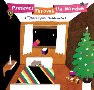 Presents Through the Window: A Taro Gomi Christmas Book | O#Travel