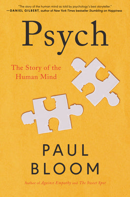 Psych: The Story of the Human Mind | O#MentalHealth