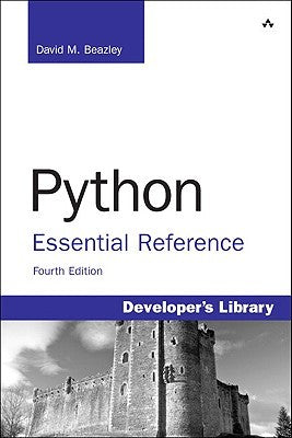 Python Essential Reference (Developer's Library) | O#Science