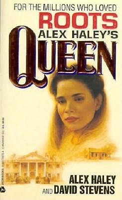 queen by Alex Haley | O#CIVILWAR