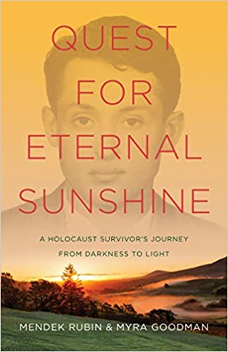 Quest for Eternal Sunshine: A Holocaust Survivor’s Journey from Darkness to Light | O#WorldWarII