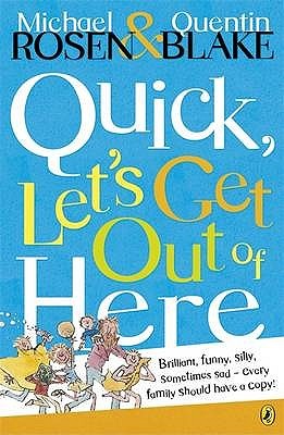 Quick, Let’s Get Out of Here | O#Poetry