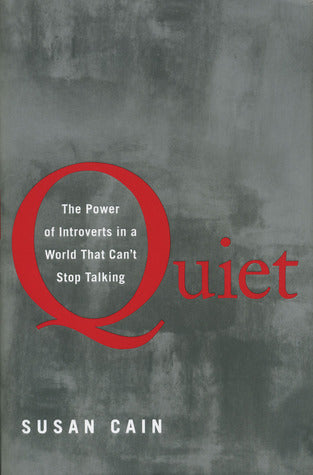 Quiet: The Power of Introverts in a World That Can’t Stop Talking | O#Sociology