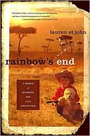 Rainbow's End: A Memoir of Childhood, War and an African Farm | O#Autobiography