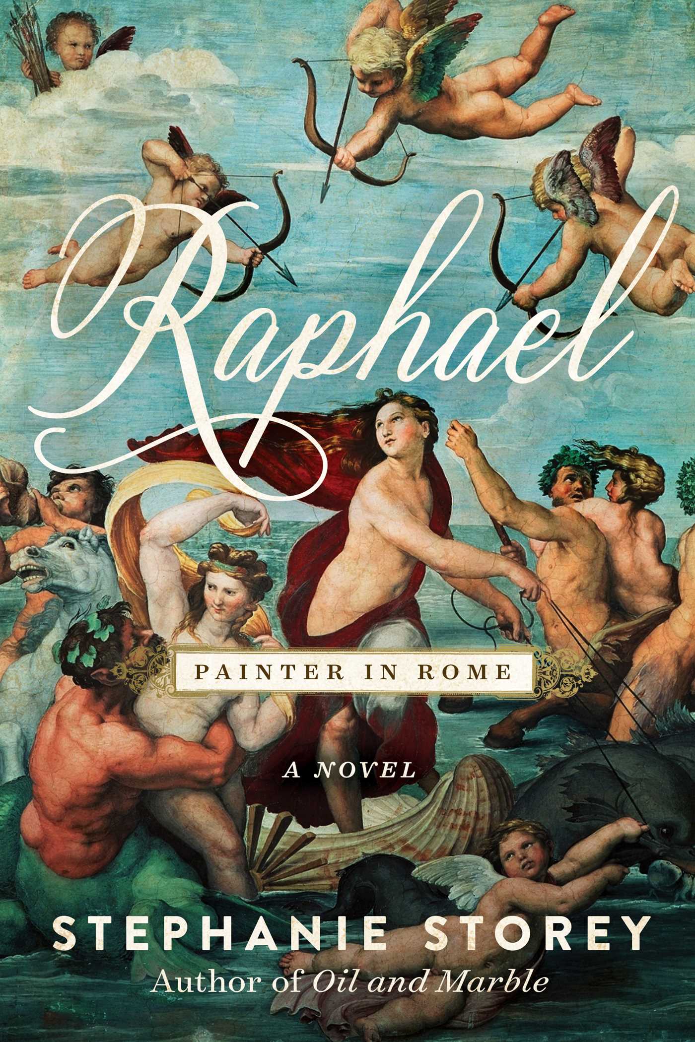 Raphael, Painter in Rome | O#ArtArchives