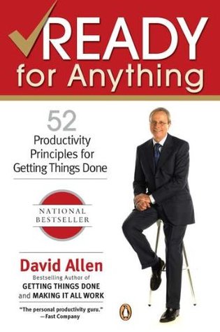 Ready for Anything: 52 Productivity Principles for Getting Things Done | O#MANAGEMENT