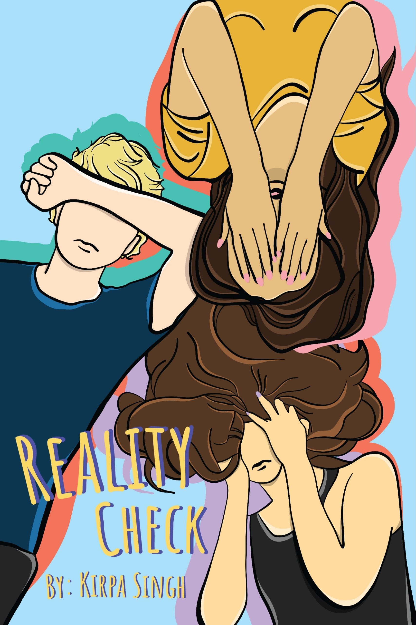 Reality Check by Kirpa Singh | O#MentalHealth