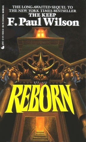 Reborn (Adversary Cycle, #4) | O#Religion