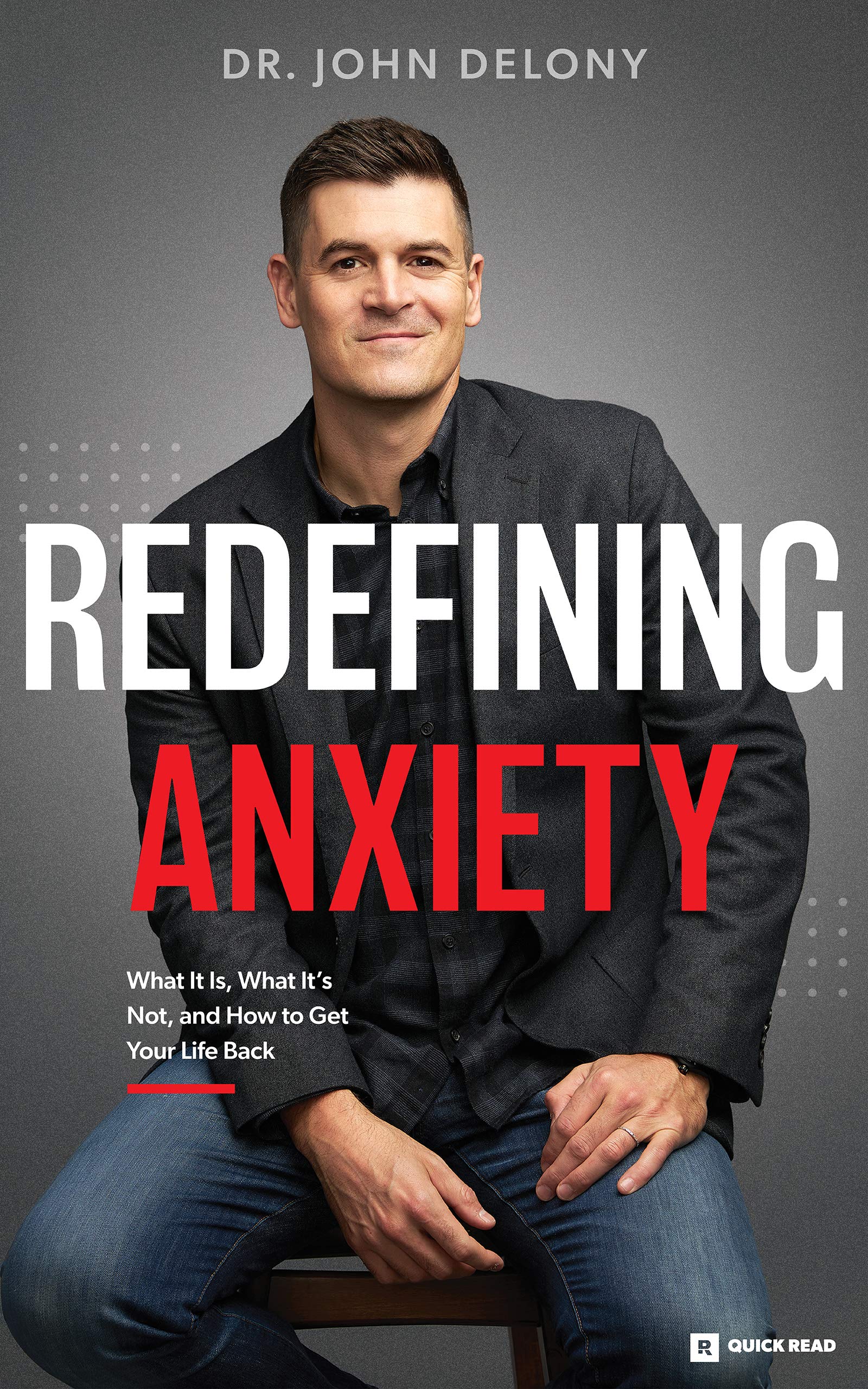 Redefining Anxiety: What It Is, What It Isn’t, and How to Get Your Life Back | O#MentalHealth