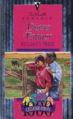Regan's Pride (Long, Tall Texans, #11) | O#Sociology