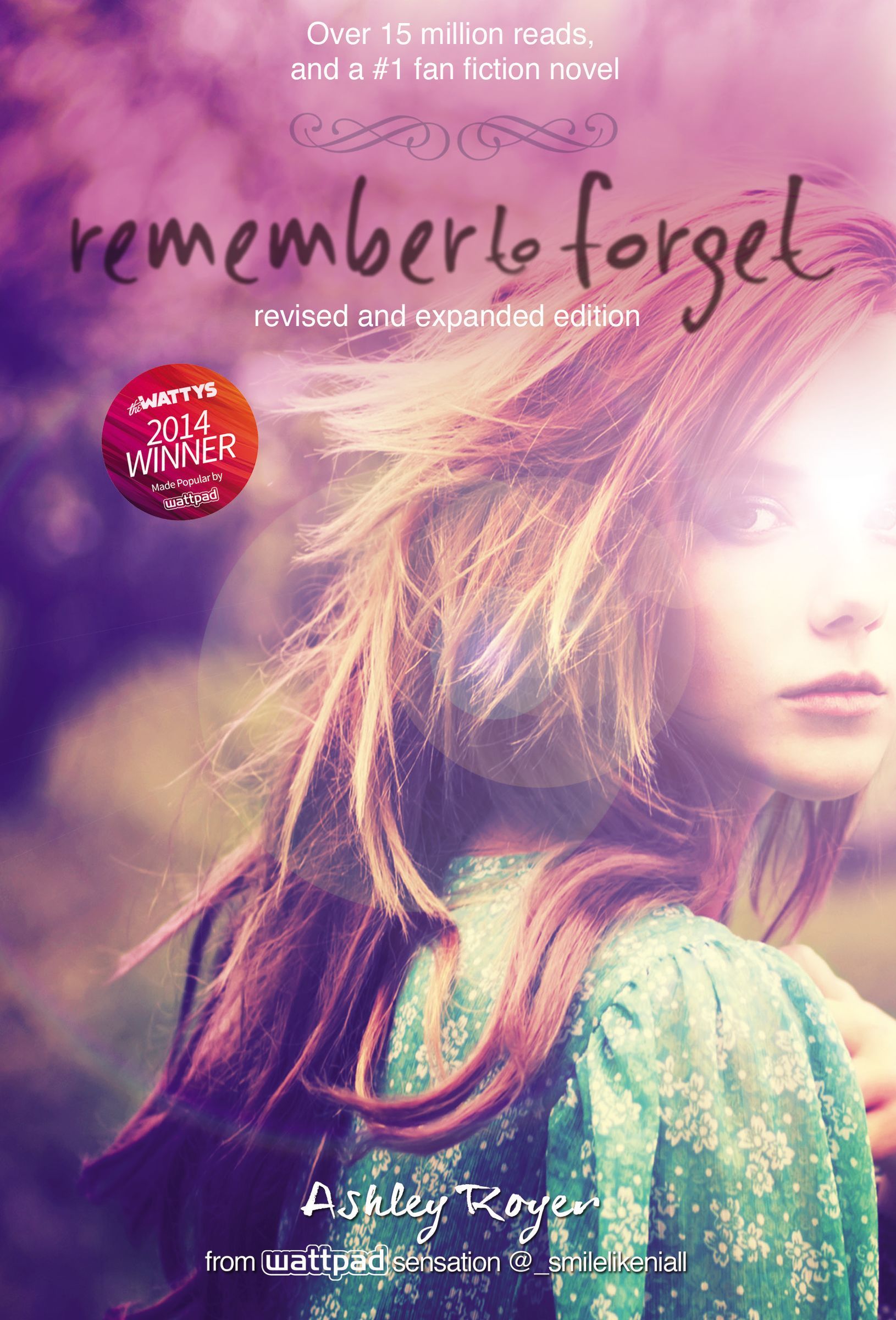 Remember to Forget by Ashley Royer | O#MentalHealth