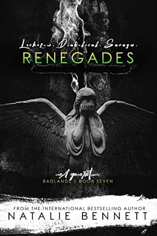 Renegades (Badlands: Next Generation #3) | O#Sociology