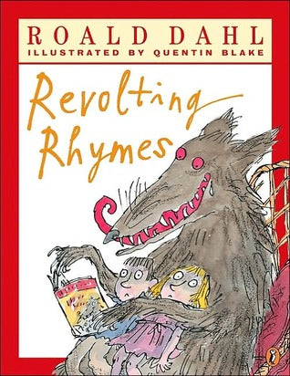 Revolting Rhymes | O#Poetry