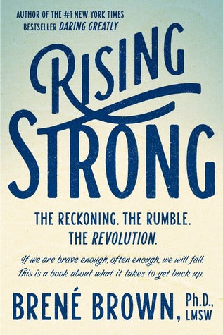 Rising Strong | O#Psychology