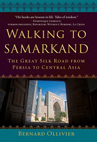 Road to Samarkand: In Search of Turquoise Skies on Foot across The Silk Road | O#Travel