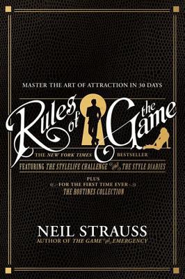 Rules of the Game by Neil Strauss | O#Psychology