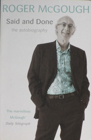 Said And Done | O#Poetry