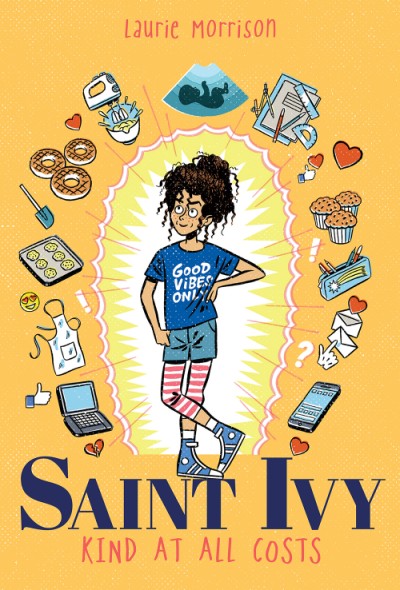 Saint Ivy: Kind at All Costs | O#MentalHealth