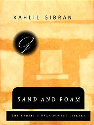 Sand and Foam | O#Poetry