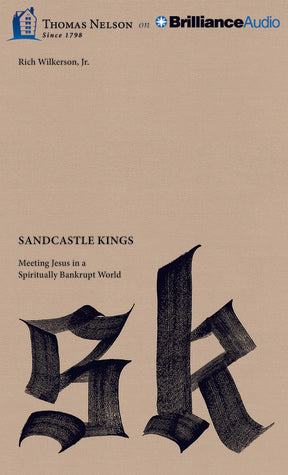 Sandcastle Kings: Meeting Jesus in a Spiritually Bankrupt World | O#Religion
