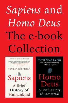 Sapiens and Homo Deus: The E-book Collection: A Brief History of Humankind and A Brief History of Tomorrow | O#Science