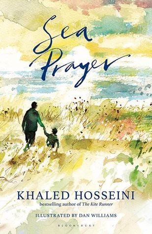 Sea Prayer | O#Poetry