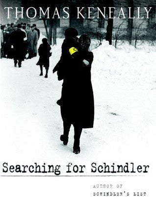 Searching for Schindler: A Memoir | O#Autobiography