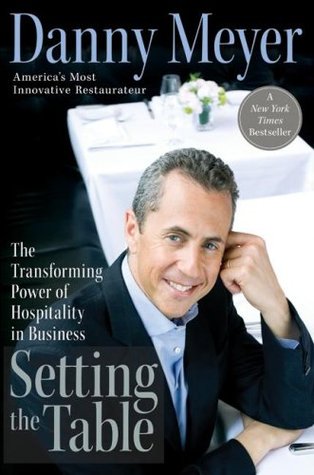 Setting the Table: The Transforming Power of Hospitality in Business | O#MANAGEMENT