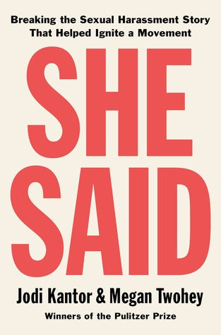 She Said: Breaking the Sexual Harassment Story That Helped Ignite a Movement | O#TrueCrime