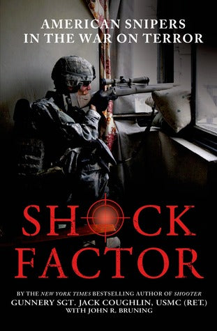 Shock Factor: American Snipers in the War on Terror | O#MilitaryHistory
