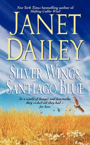 Silver Wings, Santiago Blue | O#WorldWarII