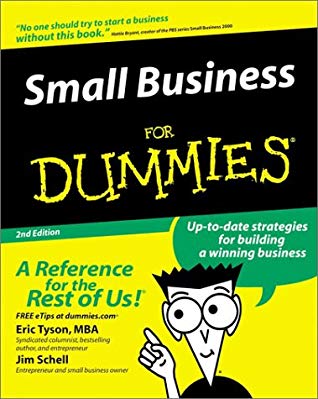 Small Business for Dummies | O#MANAGEMENT