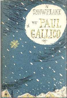 Snowflake by Paul Gallico | O#Religion