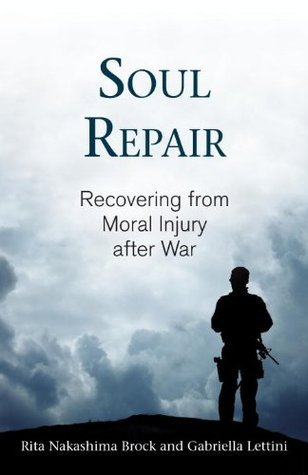 Soul Repair: Recovering from Moral Injury after War | O#MentalHealth