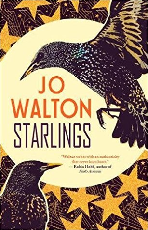 Starlings by Jo Walton | O#Poetry