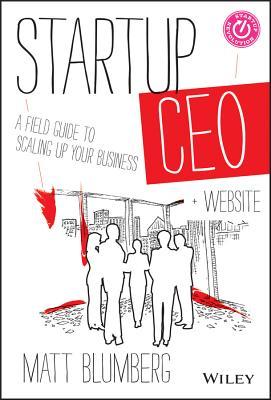 Startup CEO: A Field Guide to Scaling Up Your Business, + Website | O#MANAGEMENT