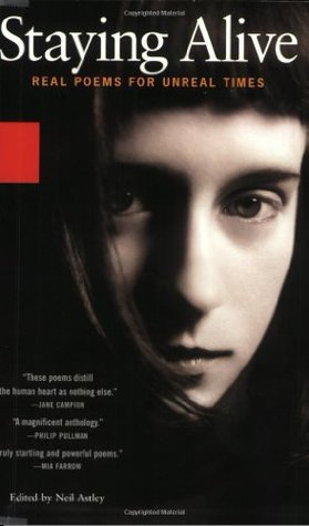 Staying Alive: Real Poems for Unreal Times | O#Poetry