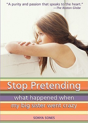 Stop Pretending: What Happened When My Big Sister Went Crazy | O#MentalHealth