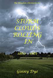 Storm Clouds Rolling In (Bregdan Chronicles, #1) | O#CIVILWAR