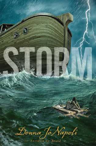 Storm by Donna Jo Napoli | O#Religion
