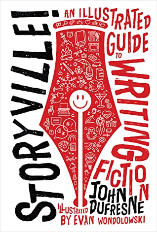 Storyville!: An Illustrated Guide to Writing Fiction | O#ArtArchives