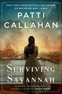 Surviving Savannah | O#CIVILWAR